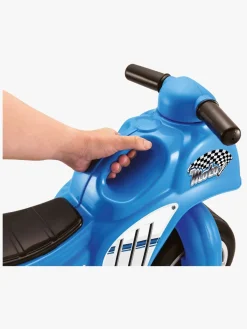 Pedal- & Gåbiler-DOLU Gåmotorcykel, Blå