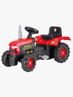 Pedal- & Gåbiler-DOLU Pedaltraktor