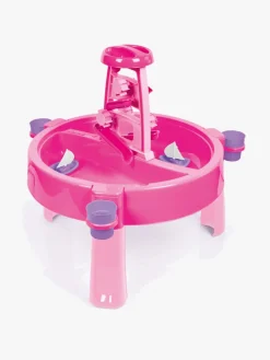 Vandlegetøj|Udelegetøj-DOLU Vand & Sand Aktivitetsbord Enhjørning