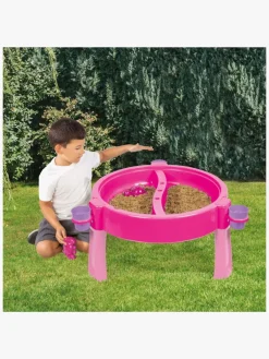 Vandlegetøj|Udelegetøj-DOLU Vand & Sand Aktivitetsbord Enhjørning