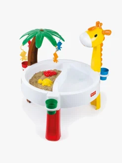 Togbaner & Legeborde-DOLU Vand & Sand Aktivitetsbord