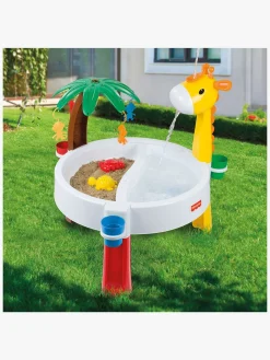 Togbaner & Legeborde-DOLU Vand & Sand Aktivitetsbord