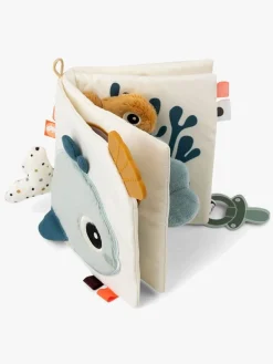 Babylegetøj-DoneByDeer Done By Deer Aktivitetsbog Sea Friends