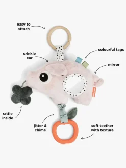 Babylegetøj-DoneByDeer Done By Deer Aktivitetslegetøj, Pigee Powder