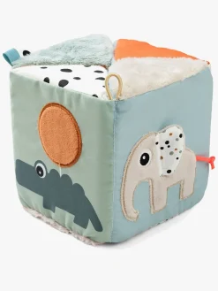 Babylegetøj-DoneByDeer Done By Deer Aktivitetslegetøj Deer Friends, Colour Mix