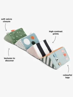 Babylegetøj-DoneByDeer Done By Deer Aktivitetslegetøj Deer Friends, Colour Mix