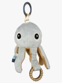 Babylegetøj-DoneByDeer Done By Deer Aktivitetslegetøj Jelly, Blue