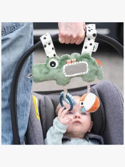 Babylegetøj-DoneByDeer Done By Deer Aktivitetslegetøj, Croco Green