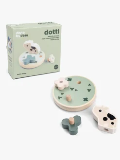 Babylegetøj-DoneByDeer Done By Deer Aktivitetslegetøj