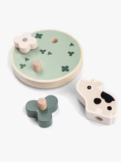 Babylegetøj-DoneByDeer Done By Deer Aktivitetslegetøj