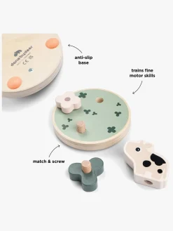 Babylegetøj-DoneByDeer Done By Deer Aktivitetslegetøj