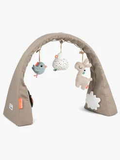 Babylegetøj-DoneByDeer Done By Deer Aktivitetstæppe, Sand