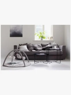 Babylegetøj|Dåbsgaver-DoneByDeer Done By Deer Aktivitetstæppe, Grey