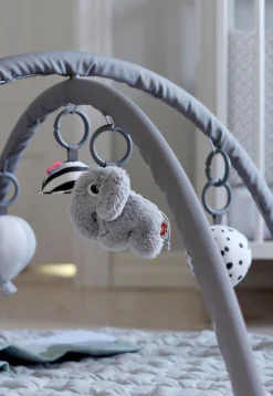 Babylegetøj|Dåbsgaver-DoneByDeer Done By Deer Aktivitetstæppe, Grey