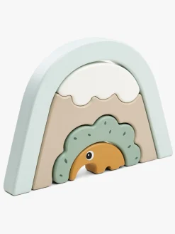 Babylegetøj-DoneByDeer Done By Deer Antee Stablelegetøj, Multi