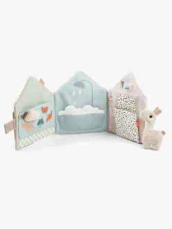 Babylegetøj-DoneByDeer Done By Deer Ativitetsbog Lalee's Home, Sand