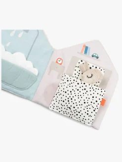 Babylegetøj-DoneByDeer Done By Deer Ativitetsbog Lalee's Home, Sand