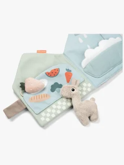 Babylegetøj-DoneByDeer Done By Deer Ativitetsbog Lalee's Home, Sand