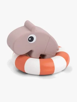 Vandlegetøj-DoneByDeer Done By Deer Badelegetøj, Ozzo Powder Lyserød/Orange