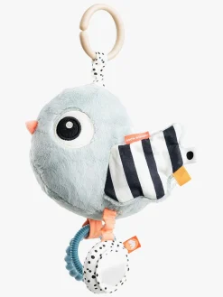 Babylegetøj-DoneByDeer Done By Deer Birdee Aktivitetslegetøj, Blue