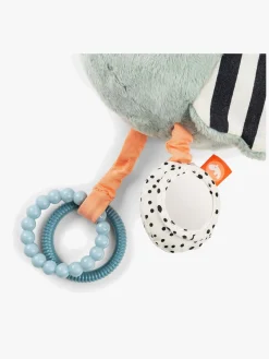 Babylegetøj-DoneByDeer Done By Deer Birdee Aktivitetslegetøj, Blue