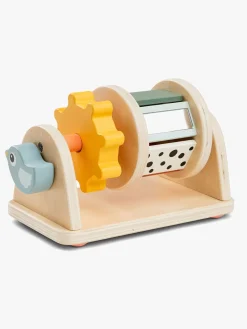 Babylegetøj-DoneByDeer Done By Deer Birdee Aktivitetslegetøj, Multi