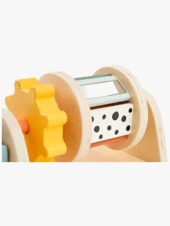 Babylegetøj-DoneByDeer Done By Deer Birdee Aktivitetslegetøj, Multi