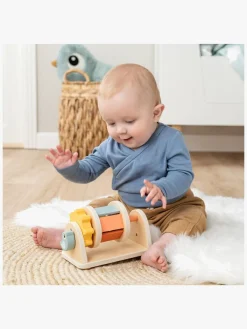 Babylegetøj-DoneByDeer Done By Deer Birdee Aktivitetslegetøj, Multi
