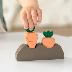 Legetøjsfigurer-DoneByDeer Done By Deer Bondegård Legesæt Får