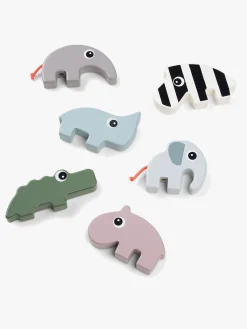 Legetøj Til Børn På 0-10 År|Babylegetøj-DoneByDeer Done By Deer Byggeklodser 34 Stk.