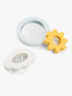 Legetøj Til Børn På 0-10 År|Babylegetøj-DoneByDeer Done By Deer Byggeklodser 34 Stk.