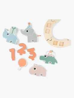 Børnefødselsdag-DoneByDeer Done By Deer Celebration Parade Fødselsdagstog, Multi