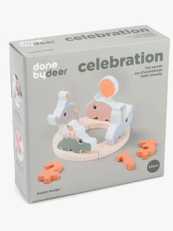 Børnefødselsdag-DoneByDeer Done By Deer Celebration Parade Fødselsdagstog, Multi