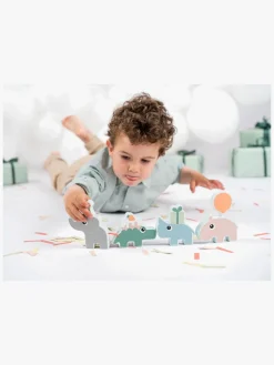 Børnefødselsdag-DoneByDeer Done By Deer Celebration Parade Fødselsdagstog, Multi