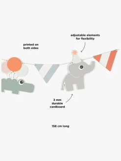 Børnefødselsdag-DoneByDeer Done By Deer Celebration Guirlande, Multi