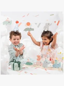 Børnefødselsdag-DoneByDeer Done By Deer Celebration Guirlande, Multi