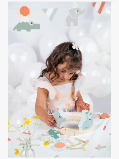 Børnefødselsdag-DoneByDeer Done By Deer Celebration Guirlande, Multi