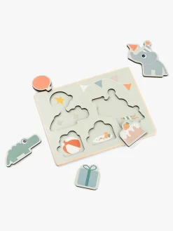 Spil & Puslespil-DoneByDeer Done By Deer Celebration Puslespil, Color mix