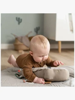 Babylegetøj-DoneByDeer Done By Deer Croco Aktivitetslegetøj, Sand Beige