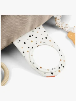 Babylegetøj-DoneByDeer Done By Deer Croco Aktivitetslegetøj, Sand Beige