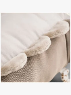 Babylegetøj-DoneByDeer Done By Deer Croco Aktivitetslegetøj, Sand Beige