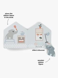 Babylegetøj-DoneByDeer Done By Deer Elphee's Home Ativitetsbog