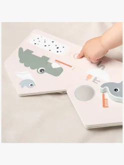 Babylegetøj-DoneByDeer Done By Deer Elphee's Home Ativitetsbog