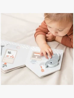 Babylegetøj-DoneByDeer Done By Deer Elphee's Home Ativitetsbog