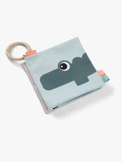 Babylegetøj-DoneByDeer Done By Deer Fold-Out Friends Ativitetsbog