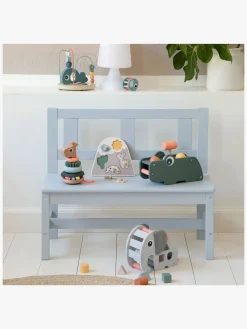 Babylegetøj-DoneByDeer Done By Deer Hammerbræt Croco, Grøn