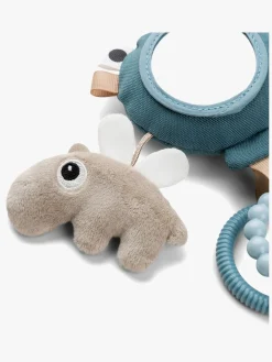 Babylegetøj-DoneByDeer Done By Deer Happy Clouds Aktivitetslegetøj, Blå Blå