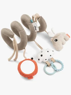 Babylegetøj-DoneByDeer Done By Deer Happy Clouds Aktivitetslegetøj, Sandfarvet