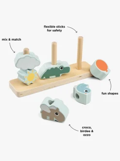 Legetøj Til Børn På 0-10 År|Babylegetøj-DoneByDeer Done By Deer Happy Clouds Aktivitetslegetøj