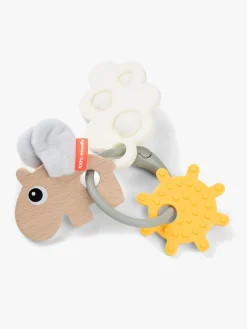 Babylegetøj-DoneByDeer Done By Deer Happy Clouds Ativitetsbog